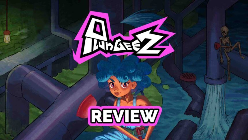 Plungeez - Review