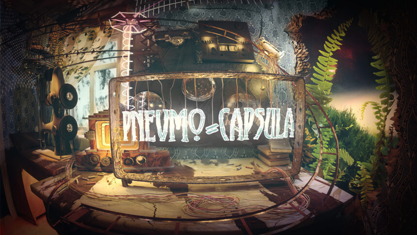 Pnevmo-Capsula - Walkthrough | Trophy Guide | Achievement Guide