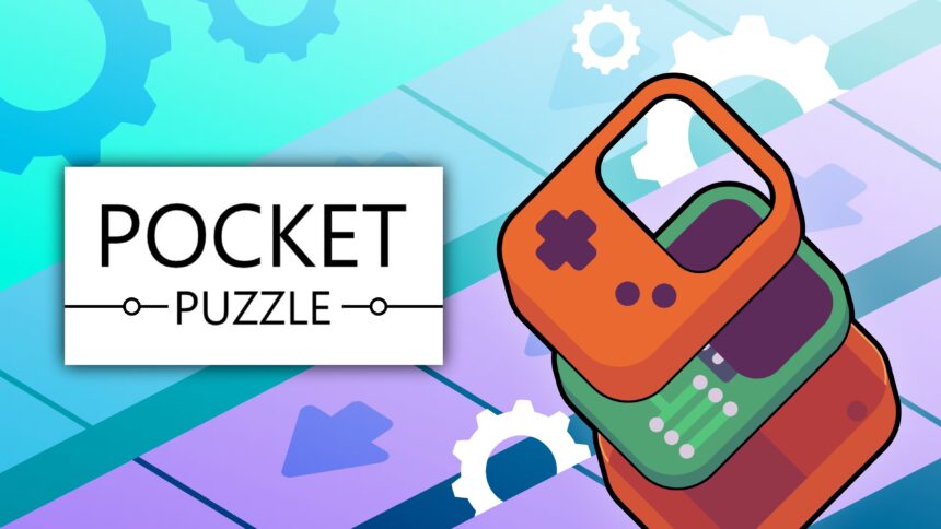 Pocket Puzzle - Walkthrough | Trophy Guide | Achievement Guide