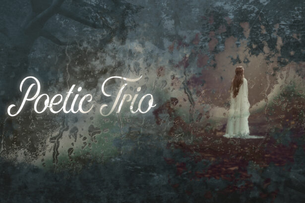 Poetic Trio - Walkthrough | Trophy Guide | Achievement Guide