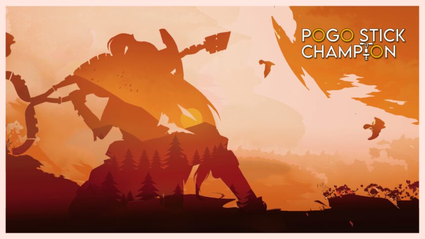 Pogo Stick Champion - Walkthrough | Trophy Guide | Achievement Guide