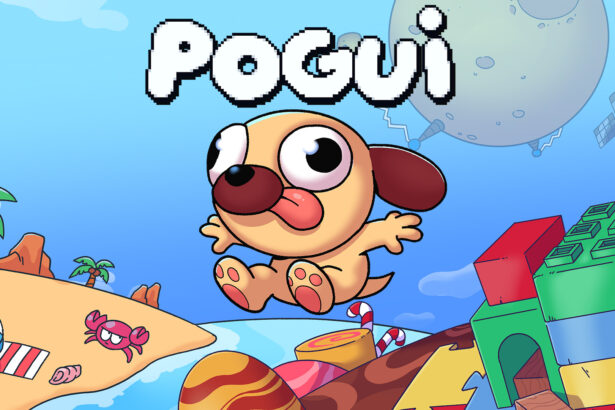 Pogui - Walkthrough | Trophy Guide | Achievement Guide