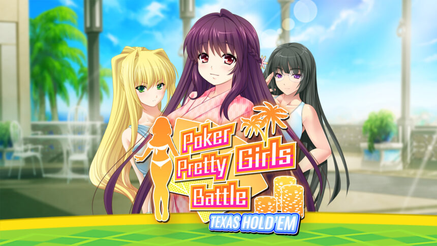 Poker Pretty Girls Battle: Texas Hold'em - Walkthrough | Trophy Guide | Achievement Guide