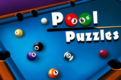 Pool Puzzles - Walkthrough | Trophy Guide | Achievement Guide