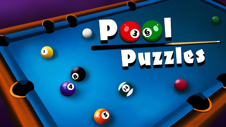 Pool Puzzles - Walkthrough | Trophy Guide | Achievement Guide