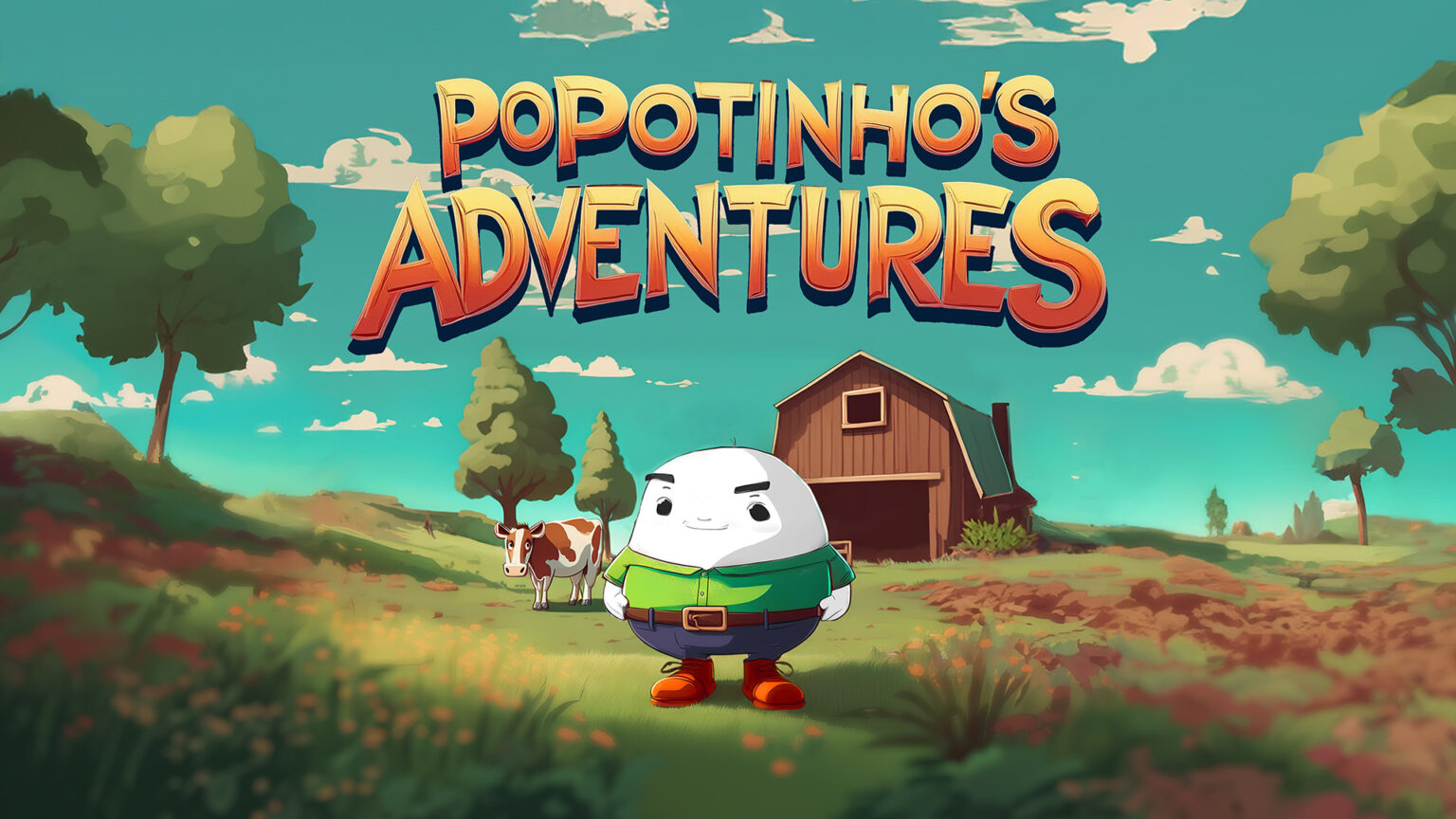 Popotinho's Adventures - Walkthrough | Trophy Guide | Achievement Guide