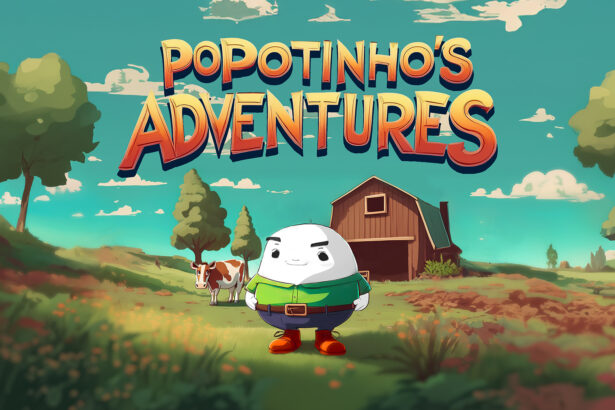 Popotinho's Adventures - Walkthrough | Trophy Guide | Achievement Guide