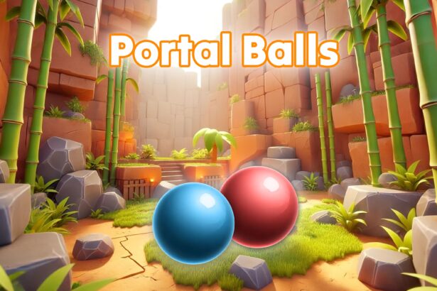 Portal Balls - Walkthrough | Trophy Guide | Achievement Guide