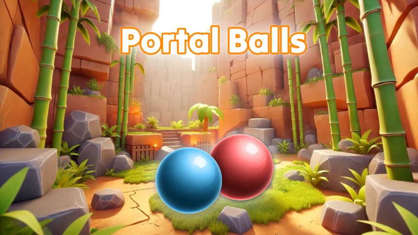 Portal Balls - Walkthrough | Trophy Guide | Achievement Guide