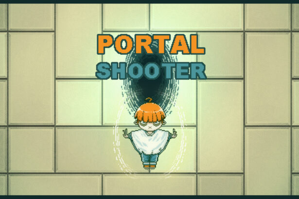 Portal Shooter - Walkthrough | Trophy Guide | Achievement Guide