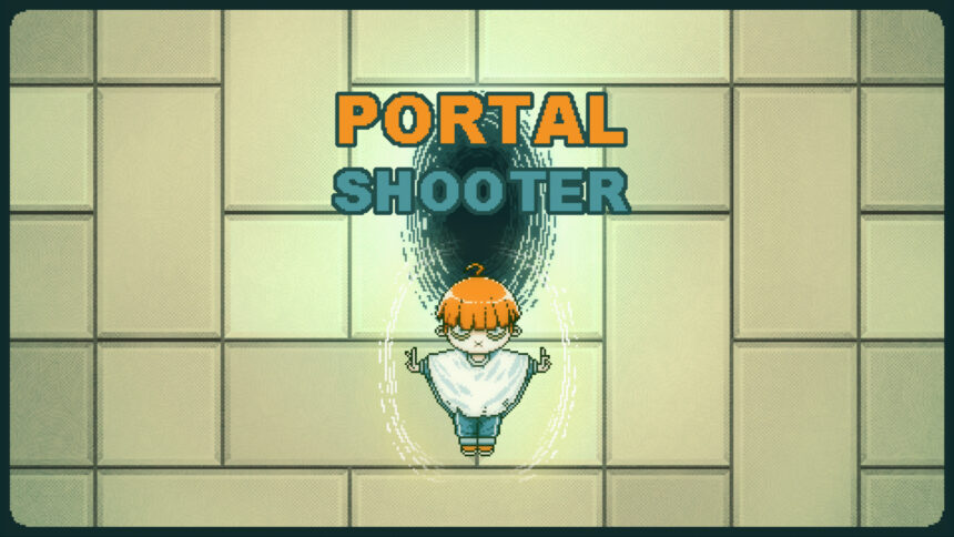 Portal Shooter - Walkthrough | Trophy Guide | Achievement Guide