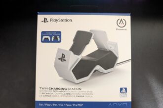 PowerA Twin Charging Station Review – A Worthy Competitor to Sony’s Official Charger