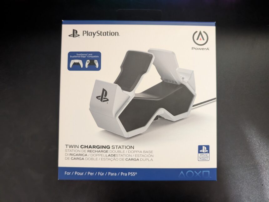 PowerA Twin Charging Station Review – A Worthy Competitor to Sony’s Official Charger