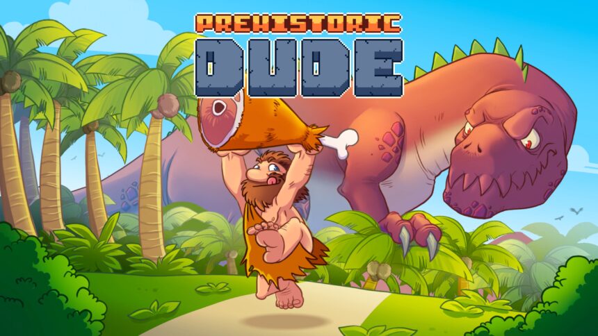 Prehistoric Dude - Walkthrough | Trophy Guide | Achievement Guide