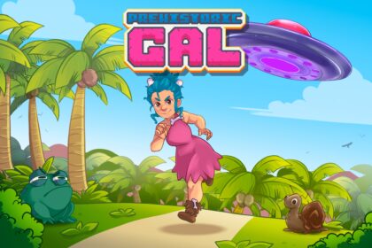 Prehistoric Gal - Walkthrough | Trophy Guide | Achievement Guide