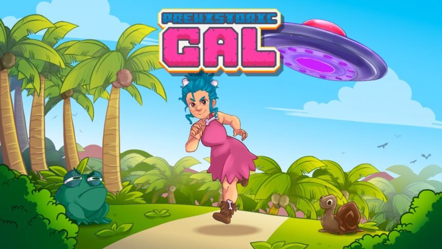 Prehistoric Gal - Walkthrough | Trophy Guide | Achievement Guide