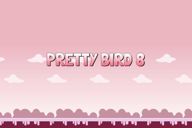 Pretty Bird 8 - Walkthrough | Trophy Guide | Achievement Guide