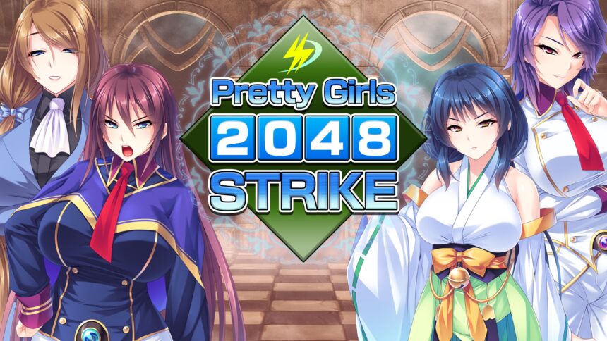 Pretty Girls 2048 Strike - Walkthrough | Trophy Guide | Achievement Guide