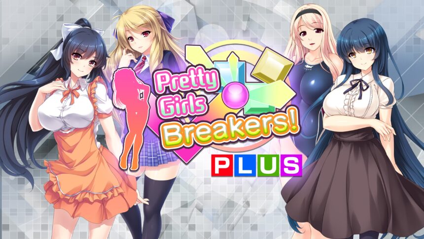 Pretty Girls Breakers! PLUS - Walkthrough | Trophy Guide | Achievement Guide