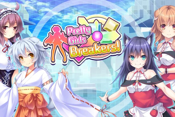 Pretty Girls Breakers! - Walkthrough | Trophy Guide | Achievement Guide