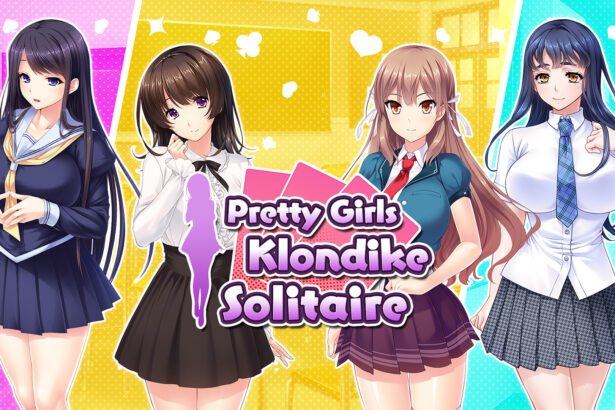Pretty Girls Klondike Solitaire - Walkthrough | Trophy Guide | Achievement Guide