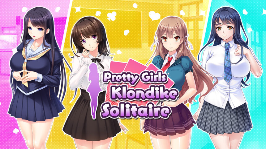 Pretty Girls Klondike Solitaire - Walkthrough | Trophy Guide | Achievement Guide