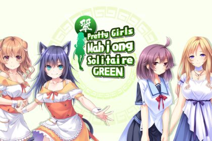 Pretty Girls Mahjong Solitaire - Green - Walkthrough | Trophy Guide | Achievement Guide