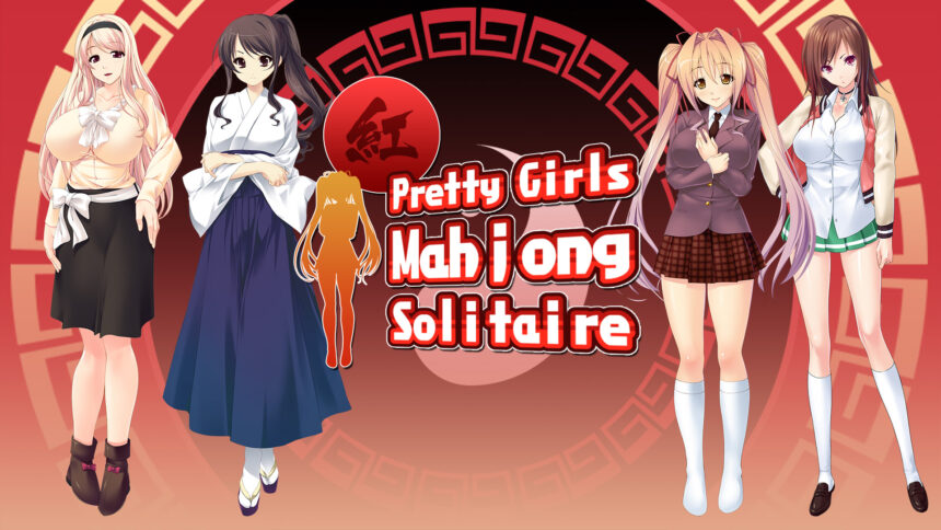 Pretty Girls Mahjong Solitaire - Walkthrough | Trophy Guide | Achievement Guide