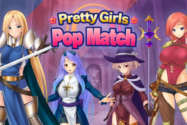Pretty Girls Pop Match - Walkthrough | Trophy Guide | Achievement Guide