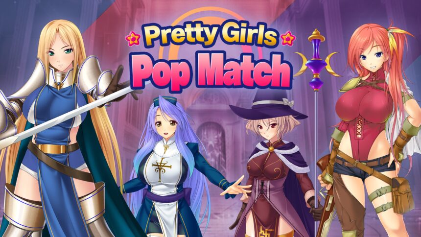 Pretty Girls Pop Match - Walkthrough | Trophy Guide | Achievement Guide