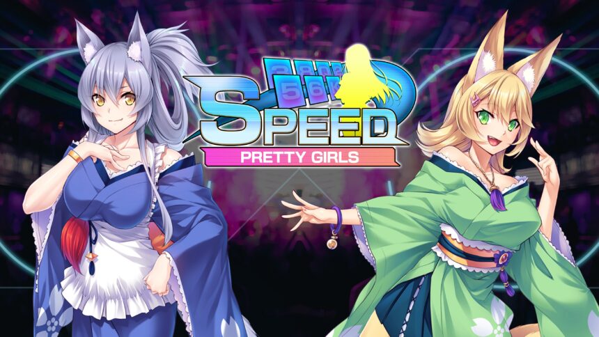 Pretty Girls Speed - Walkthrough | Trophy Guide | Achievement Guide