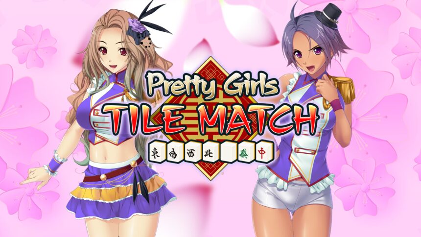 Pretty Girls Tile Match - Walkthrough | Trophy Guide | Achievement Guide
