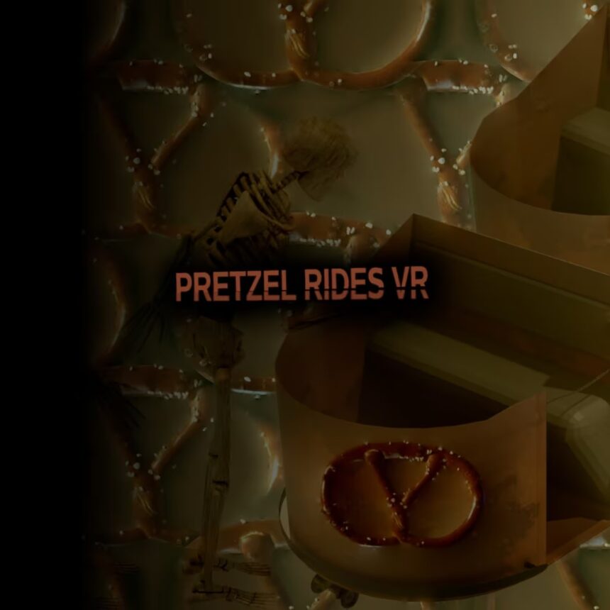 Pretzel Rides VR - Walkthrough | Trophy Guide | Achievement Guide