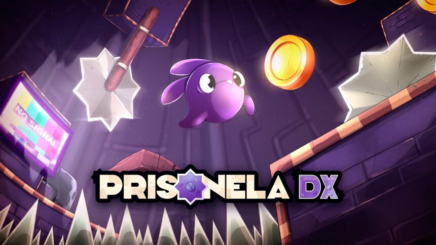 Prisonela DX - Walkthrough | Trophy Guide | Achievement Guide