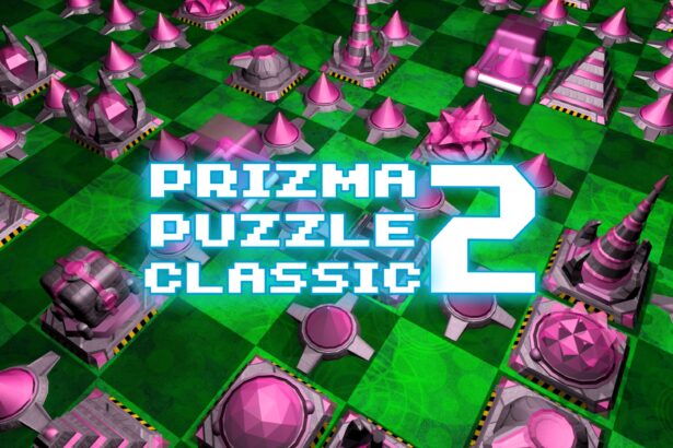Prizma Puzzle Classic 2 - Walkthrough | Trophy Guide | Achievement Guide