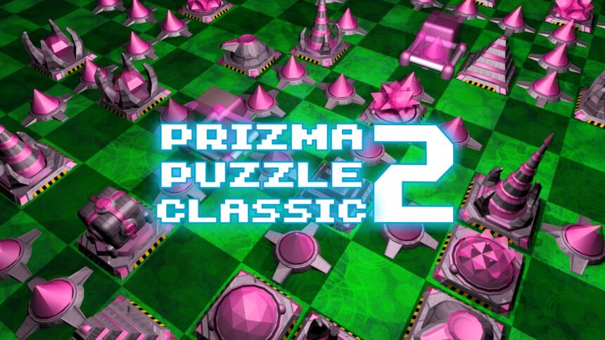Prizma Puzzle Classic 2 - Walkthrough | Trophy Guide | Achievement Guide