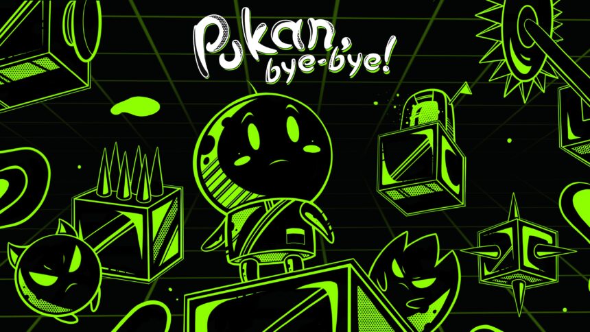Pukan, Bye-Bye! - Walkthrough | Trophy Guide | Achievement Guide