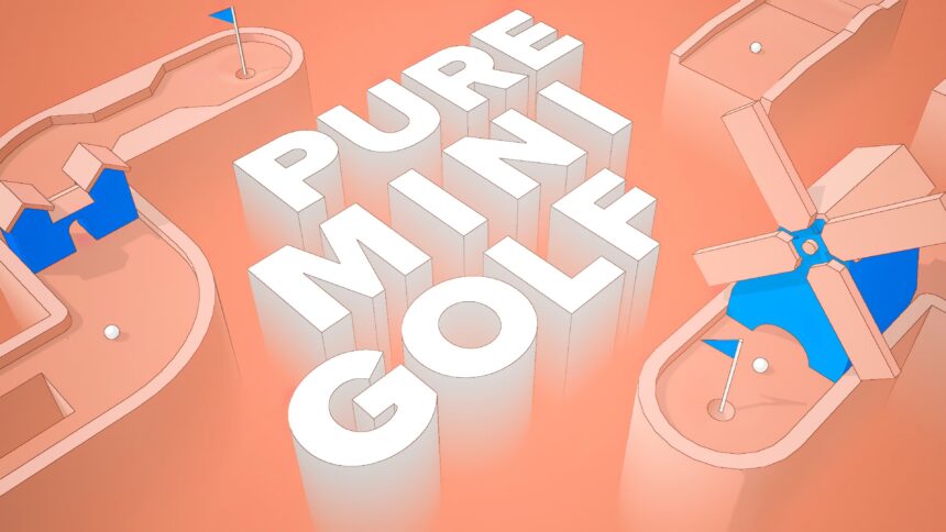Pure Mini Golf - Walkthrough | Trophy Guide | Achievement Guide