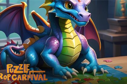 Puzzle Drop Carnival - Walkthrough | Trophy Guide | Achievement Guide