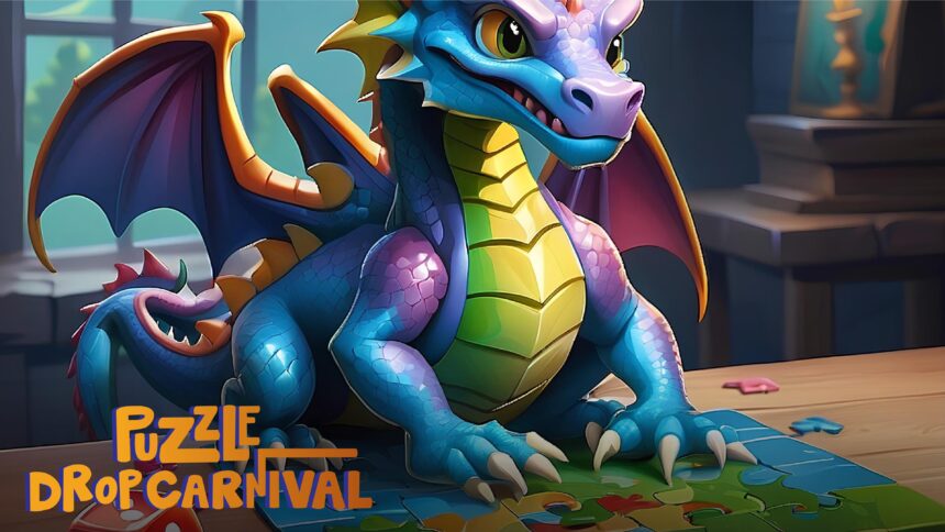 Puzzle Drop Carnival - Walkthrough | Trophy Guide | Achievement Guide