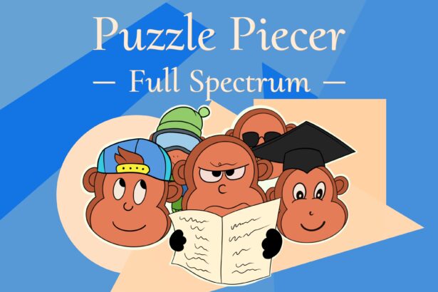 Puzzle Piecer: Full Spectrum - Walkthrough | Trophy Guide | Achievement Guide