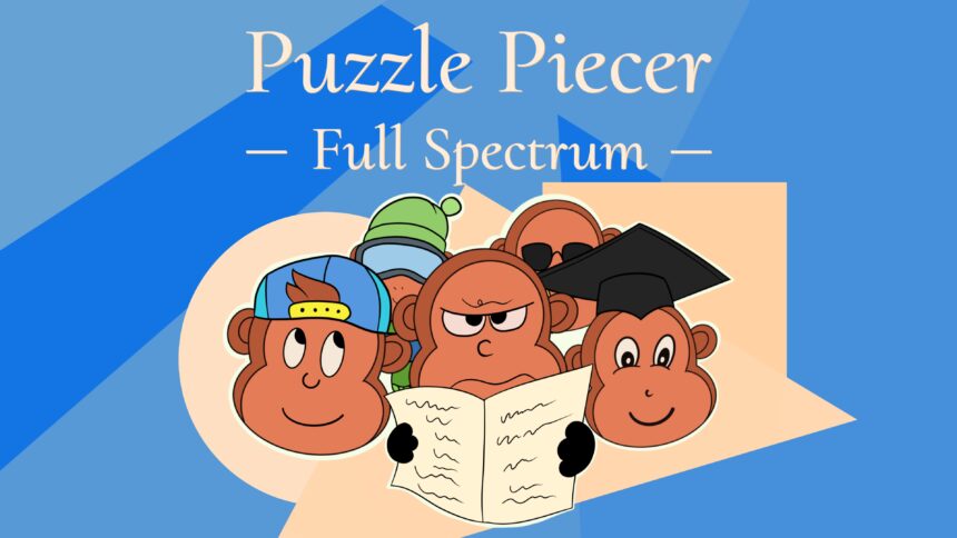 Puzzle Piecer: Full Spectrum - Walkthrough | Trophy Guide | Achievement Guide