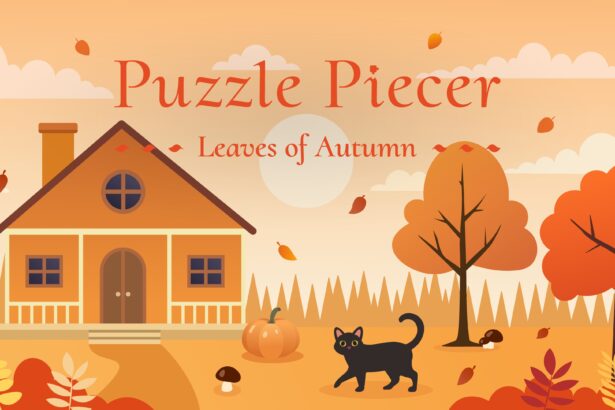 Puzzle Piecer: Leaves of Autumn - Walkthrough | Trophy Guide | Achievement Guide