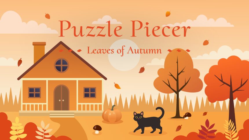 Puzzle Piecer: Leaves of Autumn - Walkthrough | Trophy Guide | Achievement Guide