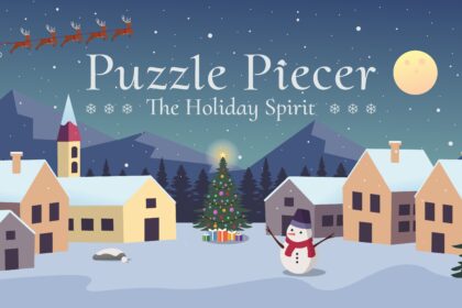 Puzzle Piecer: The Holiday Spirit - Walkthrough | Trophy Guide | Achievement Guide