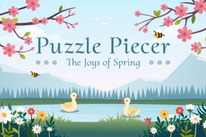Puzzle Piecer: The Joys of Spring - Walkthrough | Trophy Guide | Achievement Guide