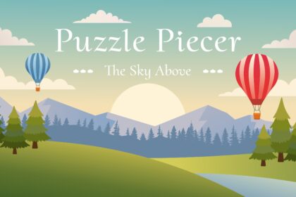 Puzzle Piecer: The Sky Above - Walkthrough | Trophy Guide | Achievement Guide
