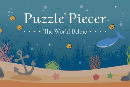 Puzzle Piecer: The World Below - Walkthrough | Trophy Guide | Achievement Guide