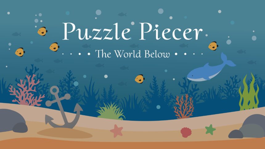 Puzzle Piecer: The World Below - Walkthrough | Trophy Guide | Achievement Guide