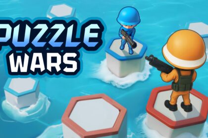 Puzzle Wars - Walkthrough | Trophy Guide | Achievement Guide